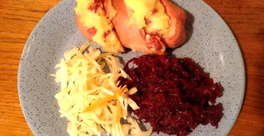 Фаршированные сардельки