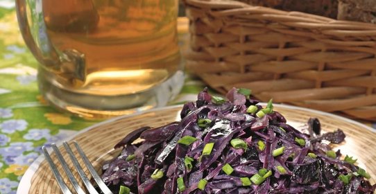 Папарделе с грибами и грудинкой