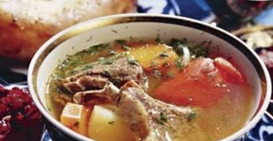 Судак под соусом