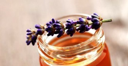 Лавандовый мед