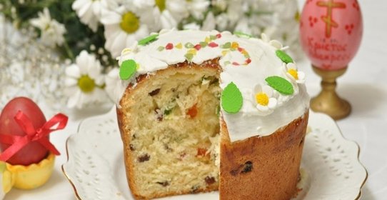 Быстрая пасха