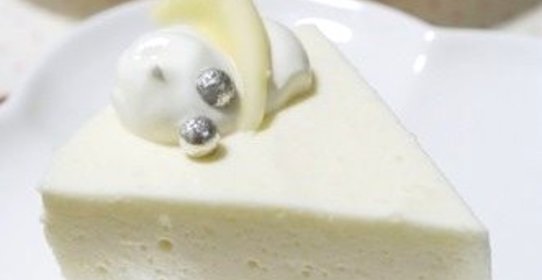 Торт суфле без выпечки