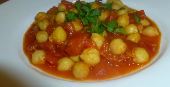 Таматар чанна