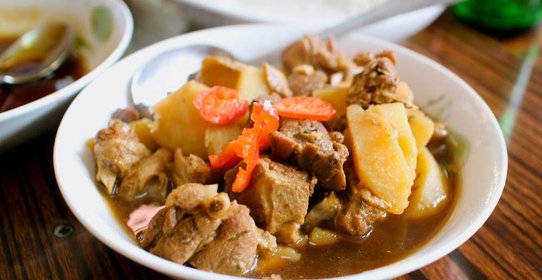 Утка с картошкой в мультиварке