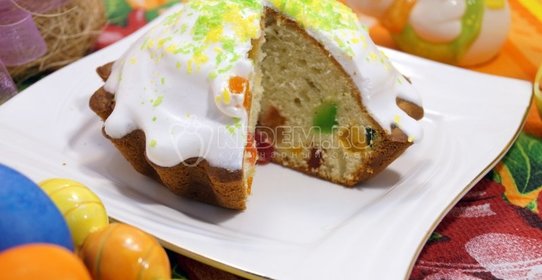 Ананасовые шарики