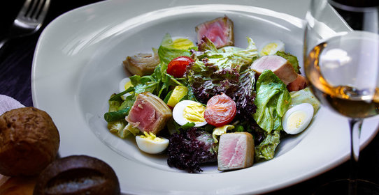 Салат «Нисуаз»