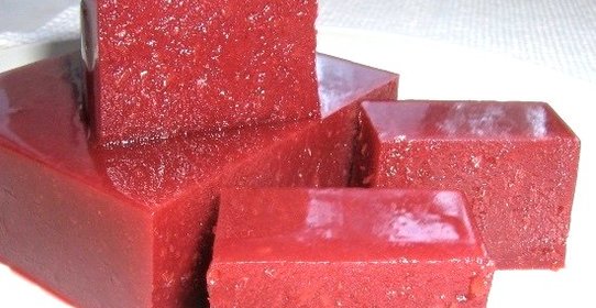 Мармелад из вишни