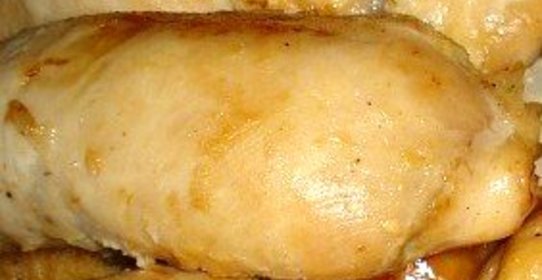 Рулетики куриные с грибами