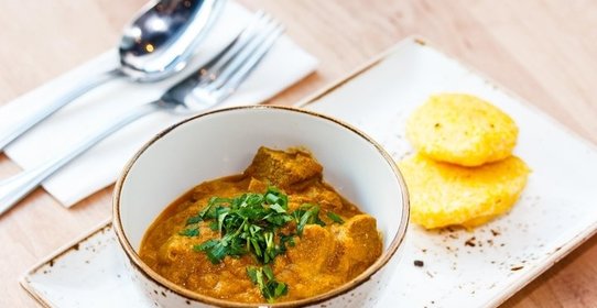 Харчо по-мегрельски