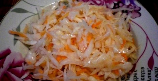 Капуста Mинутка