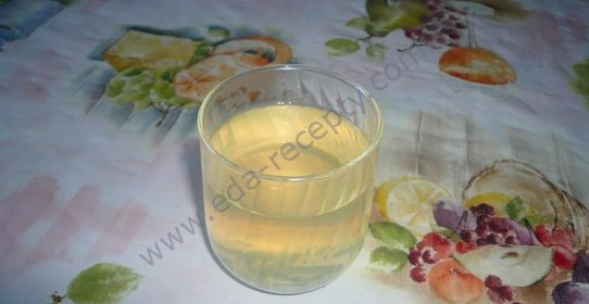 Компот из лимонов на зиму