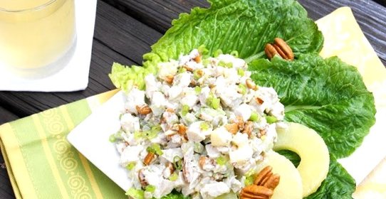 Салат Гектор