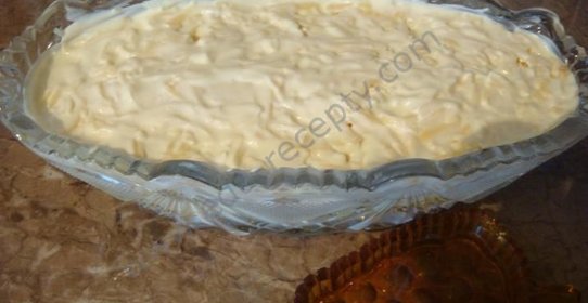 Салат «Белая шубка»