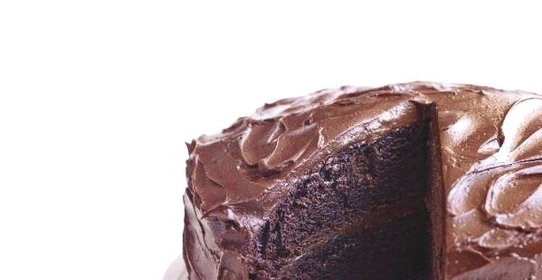 Шоколадный бисквитный торт