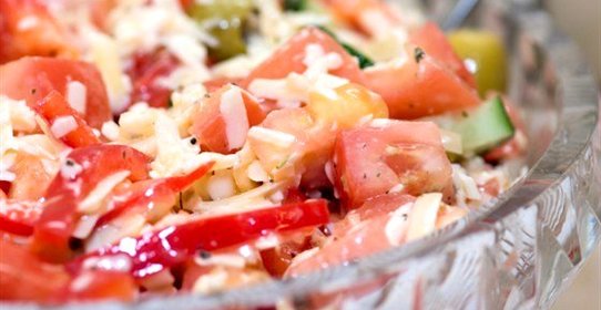 Салат по‑польски