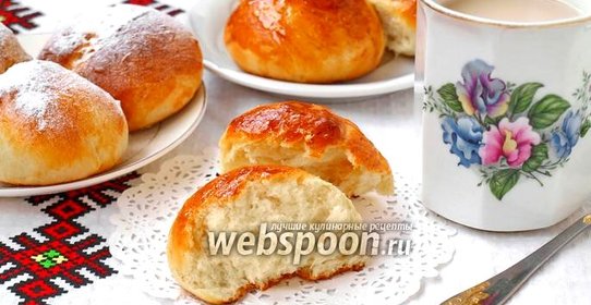 Пончики в духовке