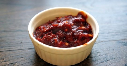 Соус для бургеров