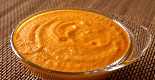 Кабачковая икра запеченная