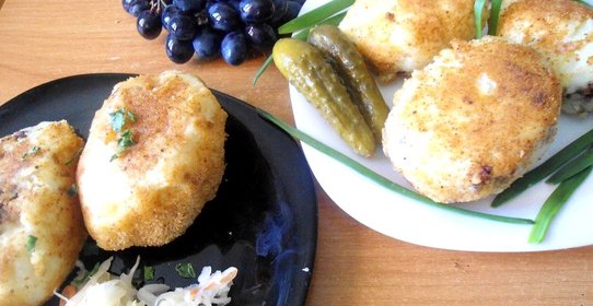 Зразы классические