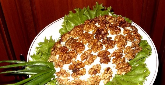 Салат Ананас