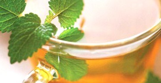 Чай на травах