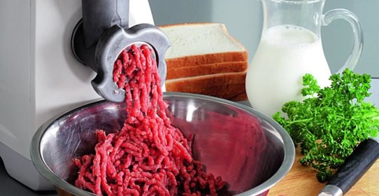 Базовый рецепт мясного фарша