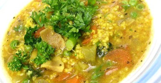 Кулеш украинский