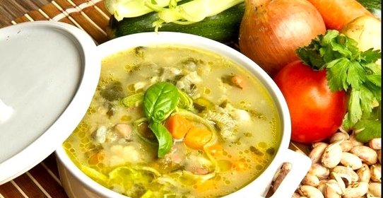 Жаркое из щуки