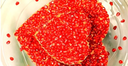 Салат Два сердца