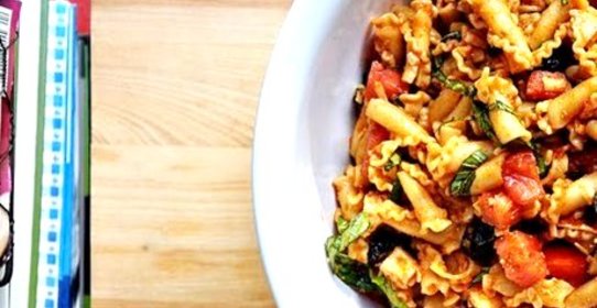 Макаронный салат