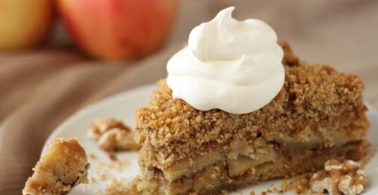 Торт Осенний