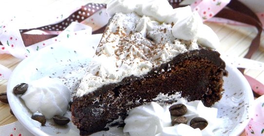 Шоколадный пирог