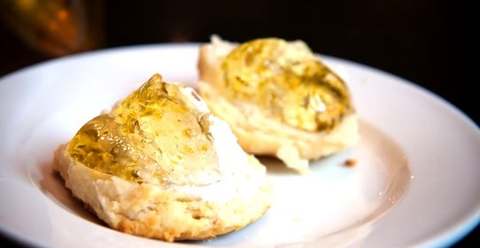 Желе из перцев