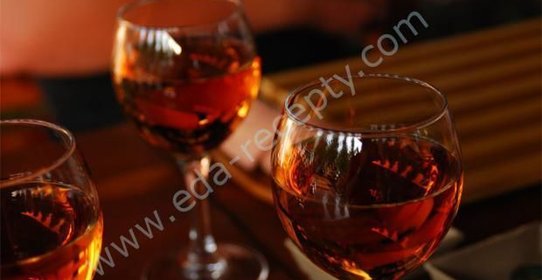 Домашнее вино из варенья