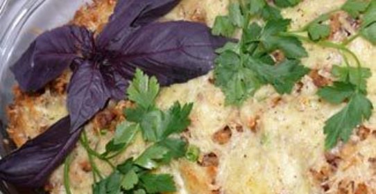 Ризотто классическое