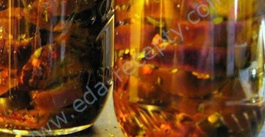 Салат 12 негритят на зиму