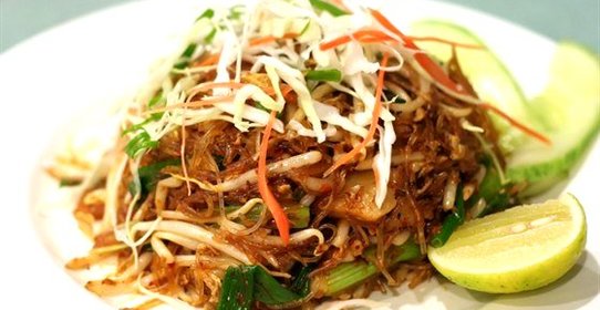 Салат фунчоза