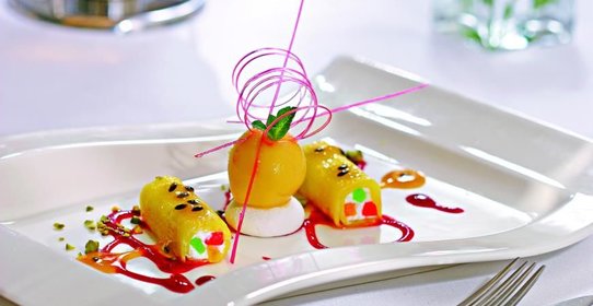 Пасха в ананасе