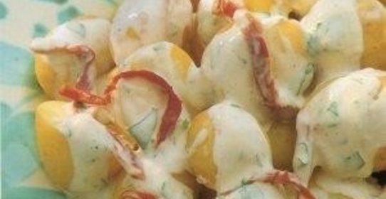 Картофельный салат