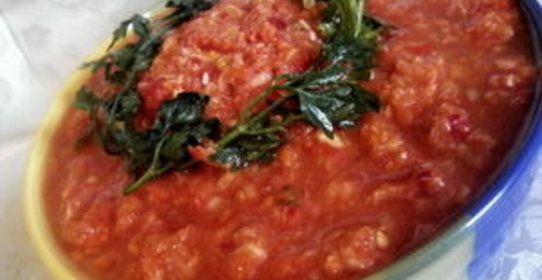 Лимонный мусс