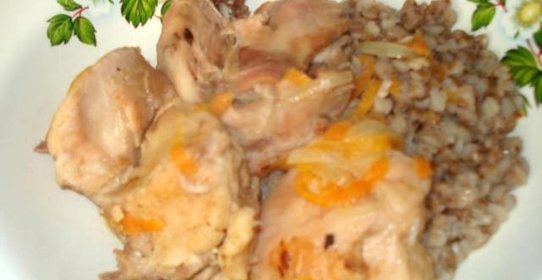 Кролик классический