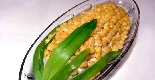 Кукурузный салат