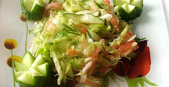 Салат Летний