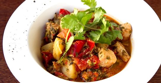 Буглама из кефали