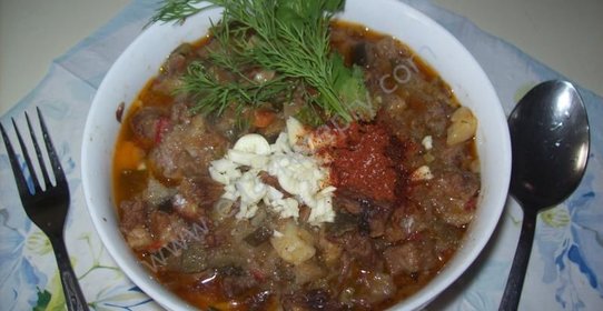 Лапша Дунганская чузма лагман