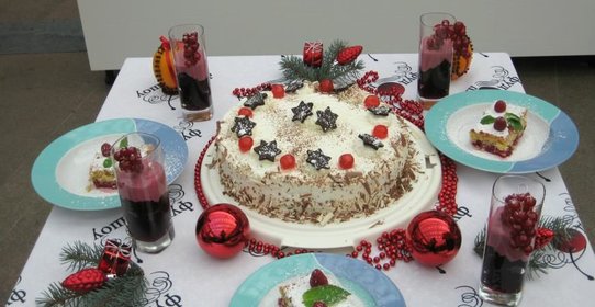 Торт «Для принца»