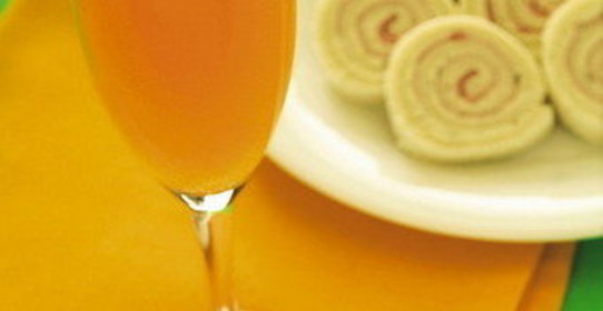 Коктейль «мимоза»