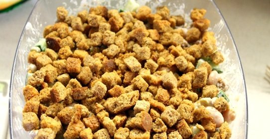 Салат за 5 минут