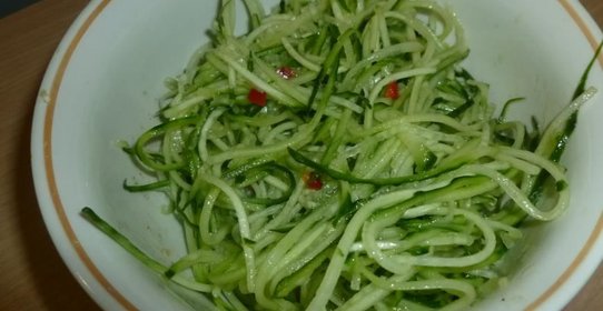 Салат Огурчик