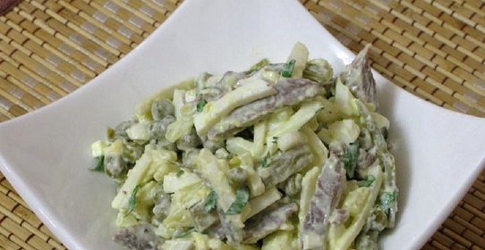 Салат Влажский